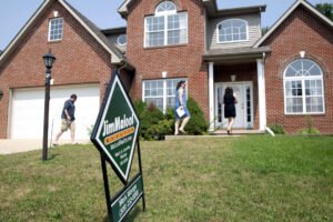 Housing affordability unlikely to return to more favorable levels of the past, economist says