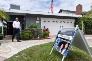 Income needed to afford a median-priced home has nearly doubled since 2020, report finds