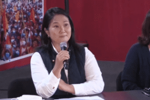 Peru election results disputed as Sanchez alleges fraud, Fujimori leads