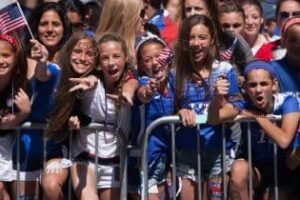USA confirms round of 32 spot with highest-ever World Cup group stage tally