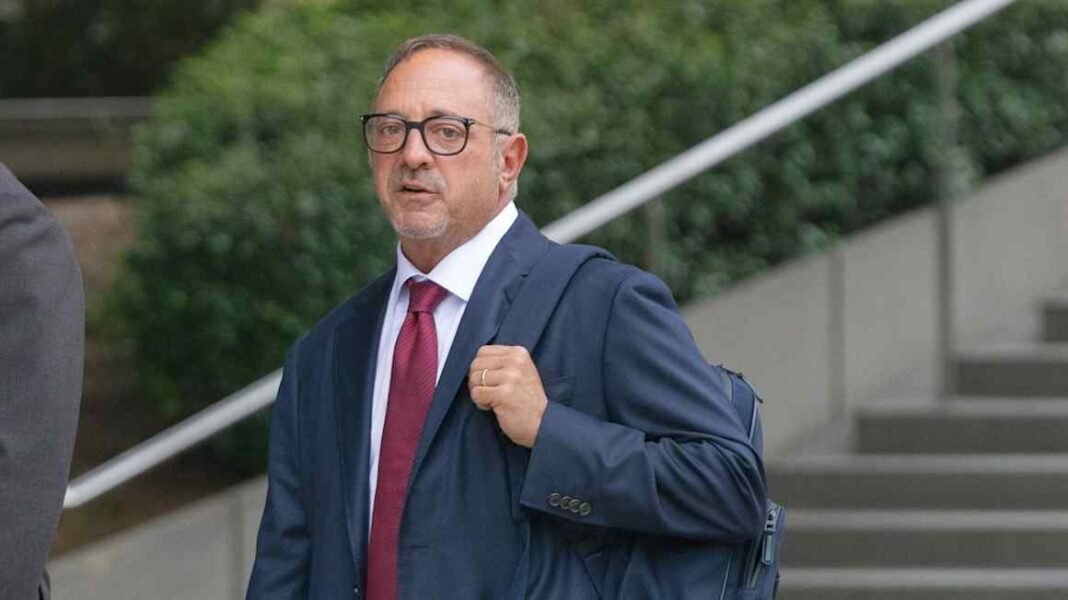 Short seller Andrew Left found guilty of securities fraud