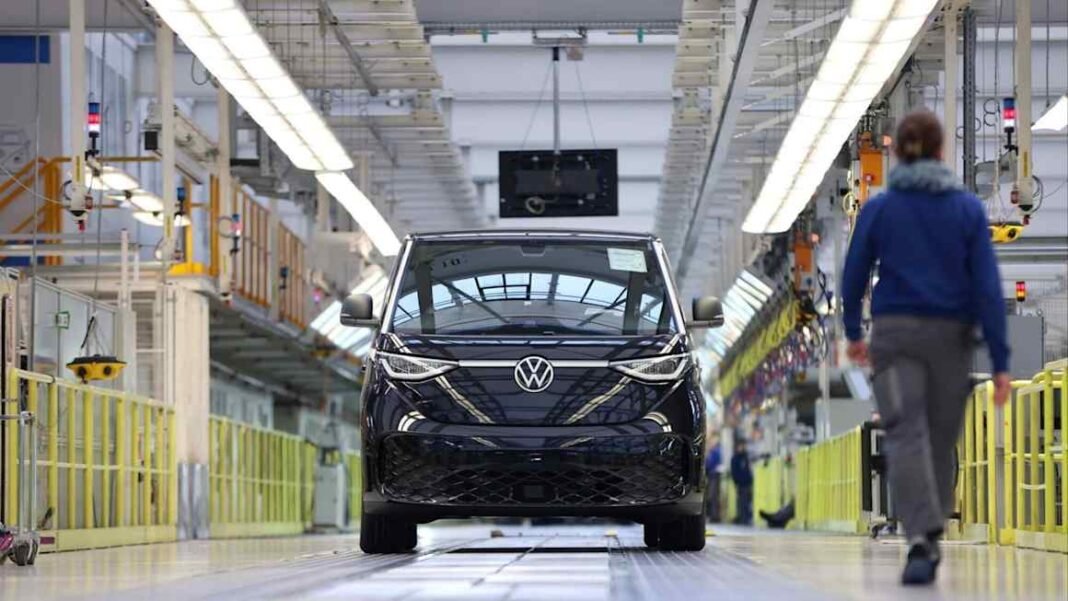 US start-up plans to drill for lithium under VW and BMW battery factories