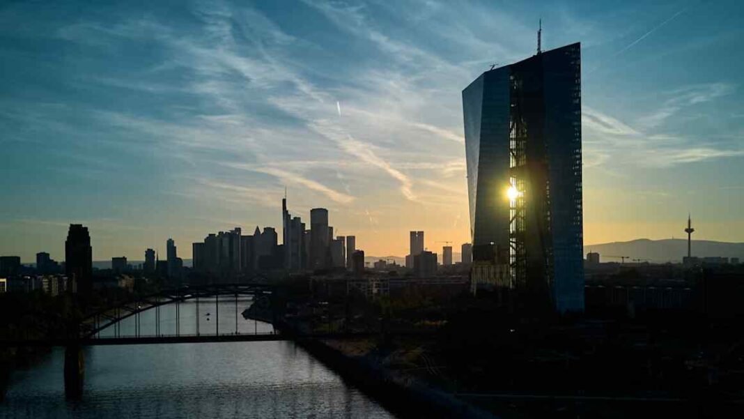 Eurozone inflation rises to 3.2% in May as ECB prepares to raise rates
