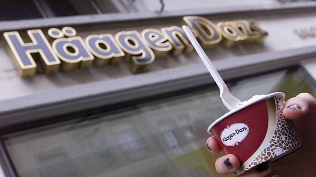 General Mills sells Häagen-Dazs ice cream stores in China