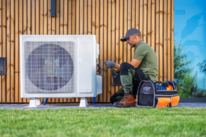 Wharton grad who used to pressure wash homes raises $40M to help plumbers, electricians run businesses with AI