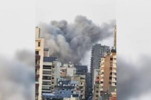 IDF strikes 80 Hezbollah sites in Lebanon after ceasefire violations