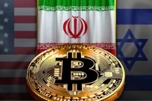 Trump urges Israel and Iran to halt exchanges of fire as Bitcoin jumps 5% on ceasefire hopes