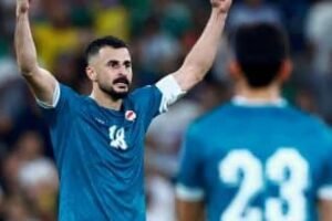 Aymen Hussein discusses journey to World Cup after tragedy