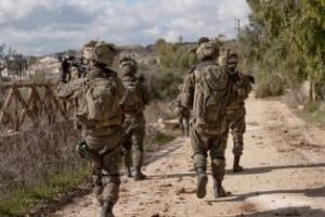 Hezbollah’s Qassem demands IDF withdrawal from Lebanon