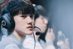 JackeyLove sets record for most second-place finishes in LPL history