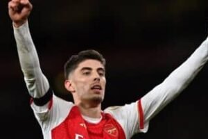 Kai Havertz eager for first World Cup knockout match as Germany advance