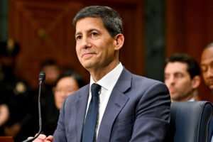 Kevin Warsh’s first Fed press conference looms as inflation surge makes rate cuts increasingly unlikely