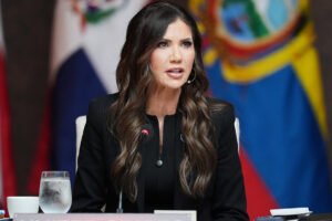 Noem warns of ‘coordinated’ effort to funnel Chinese nationals into US
