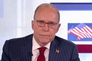 LARRY KUDLOW: Trump loves business, and business is booming