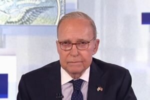 LARRY KUDLOW: Kevin Warsh’s message to markets — good news can be good news again