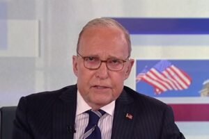 LARRY KUDLOW: Iran doesn’t have a War Powers Act