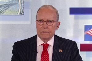 LARRY KUDLOW: Stop the hand-wringing, let Trump make a great deal for America