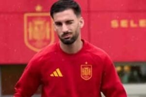 Álex Baena scores winner against Uruguay and warns Spain’s toughest tests are still ahead
