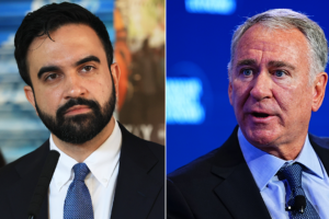 Ken Griffin fires back at Mamdani, says business leaders must ‘fight for their city’