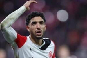 Tottenham eyes Manchester City striker Omar Marmoush for transfer