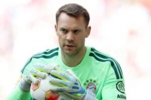 Germany’s Manuel Neuer returns for fifth World Cup as crypto brands deepen their grip on European football