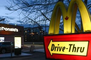 McDonald’s testing AI drive-thru order-taking system called ArchIQ at five locations across country