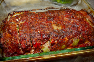 Nearly 6,000 pounds of frozen meatloaf recalled over undeclared soy, USDA says