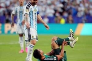 Lionel Messi misses penalty as Argentina faces Austria in 2026 World Cup clash