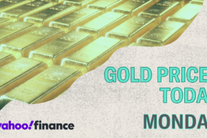 Gold prices today, Monday, June 22: Gold stabilizes as Iran negotiations are underway