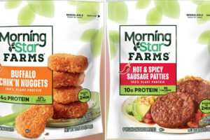 MorningStar Farms recalls food sold nationwide after plastic pieces found in select products