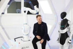 NEURA Robotics raises $1.4B to build global data collection facilities, with Tether leading the charge