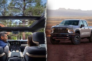 Chevrolet unveils ‘most powerful Silverado ever’ with new V8 engines, high-tech cabin