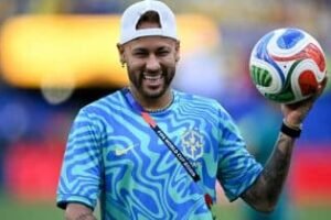 Carlo Ancelotti confirms Neymar is ready for Scotland match