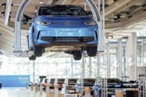 Volkswagen faces potential 100,000 job cuts amid industrial pressures