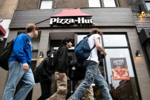 Yum Brands sells Pizza Hut for $2.7 billion, sharpens focus on Taco Bell and KFC