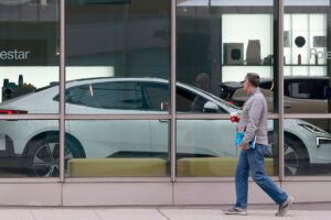 Polestar banned from US market under rule targeting China-linked connected vehicles