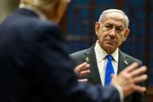 Trump claims Netanyahu nearly derailed US-Iran peace deal