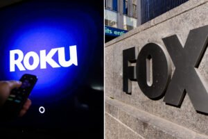 Fox Corporation announces $22B acquisition of Roku in landmark streaming and live TV deal