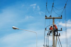 Ongoing Data Center Wave Bodes Well For PG&E Corp. (PCG)