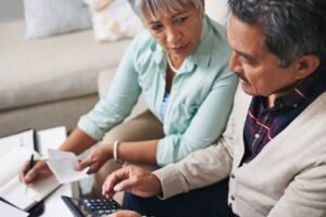 They have $3M invested and 2 kids headed to college — retiring at 60 could still be within reach