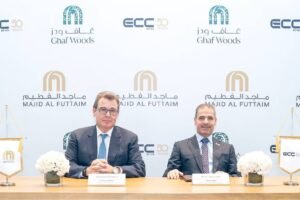 ECC wins $545m contract for Ghaf Woods’ Capria projects in Dubai