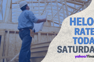 HELOC and home equity loan rates Saturday, June 13, 2026: Fed meets next week – don’t wait for HELOC rates to rise