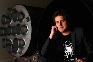 Why Rocket Lab stock tumbled on Nasdaq-100 news