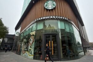 Starbucks plans 5,000 new stores, but they won’t look the same