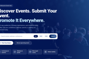 ANewswire Launches Free Event Posting Feature, Empowering Businesses and Organizations to Maximize Visibility