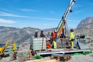 Drilling under way at Critical Metals’ Tanbreez project