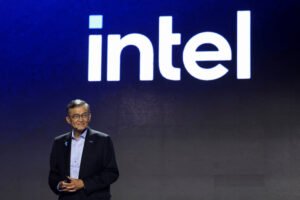 Intel’s reported Apple deal sends stock soaring, as turnaround continues to payoff