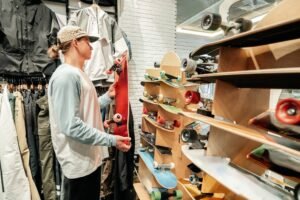 Popular sporting goods store chain files Chapter 11 bankruptcy
