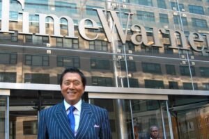 Robert Kiyosaki makes stunning prediction on gold and silver prices