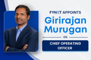 FYNXT Appoints Girirajan Murugan as Chief Operating Officer to Accelerate Platform-Driven Broker Transformation